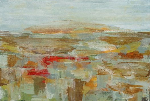 24x36 Colorful Landscape VI 24x36 Colorful Landscape VI