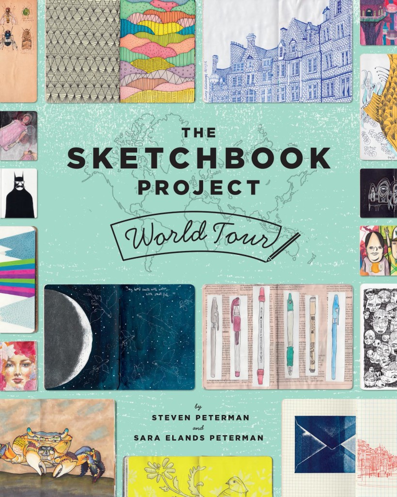 sketchbookproject poster